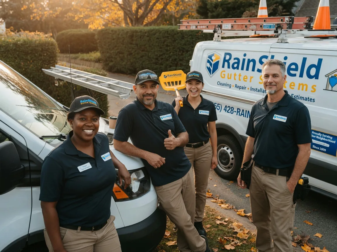 Gutter Installation company in Meadow Creek, WV