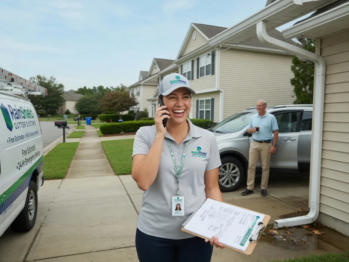 Gutter Installation Meadow Creek, WV FAQs